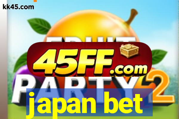 japan bet